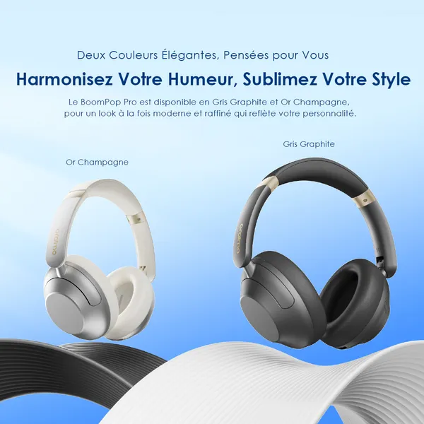 Oraimo BoomPop Pro OHP-917 - Vue 10