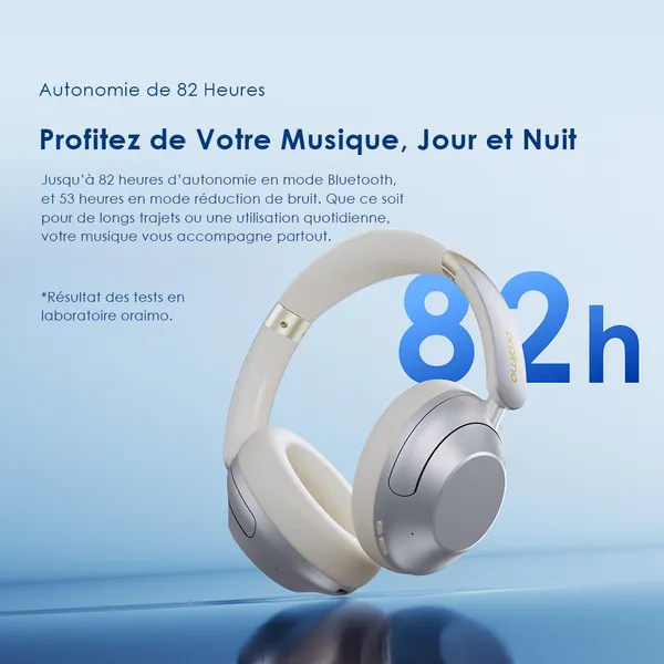 Oraimo BoomPop Pro OHP-917 - Vue 5