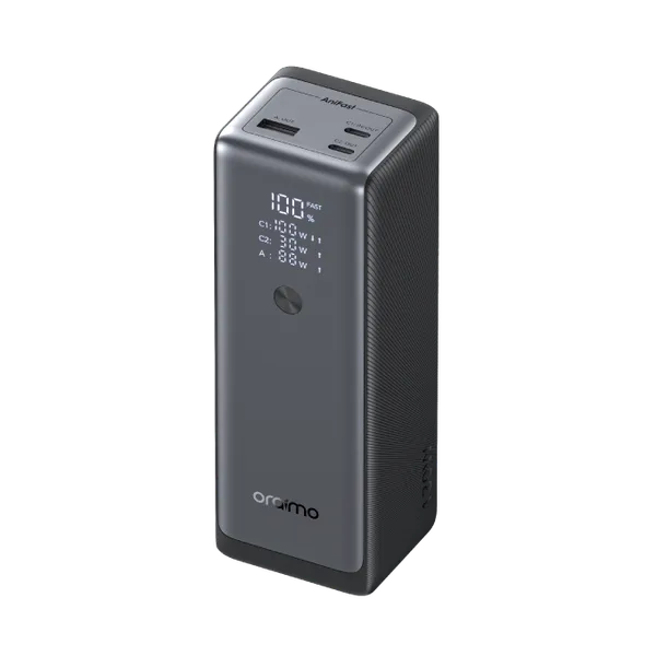 Oraimo PowerJet 130 27600mAh 130W Power Bank - Vue 2
