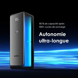 Oraimo PowerJet 130 27600mAh 130W Power Bank - Vue 13