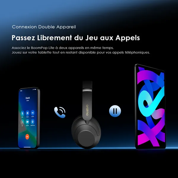 Oraimo BoomPop Pro OHP-917 - Vue 8